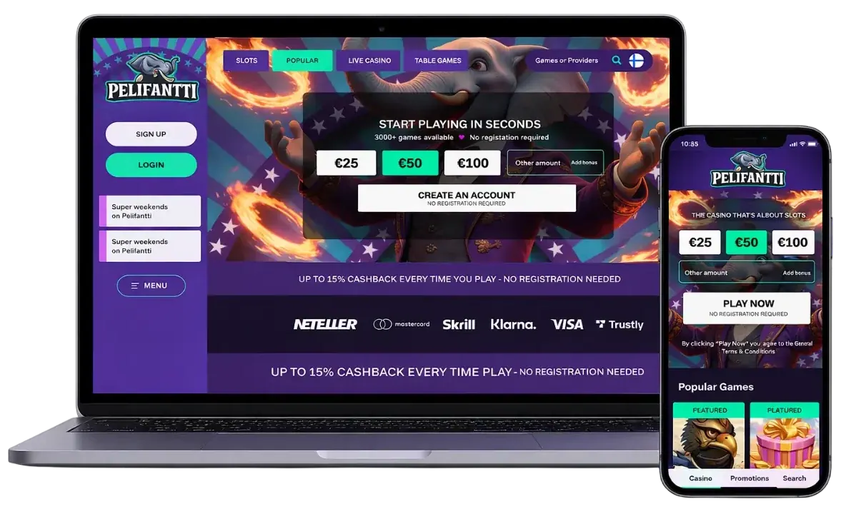 casino hero