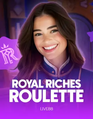 royal riches roulette